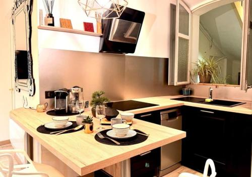 StudioCalifornia-Parking-Plages 15 min walk