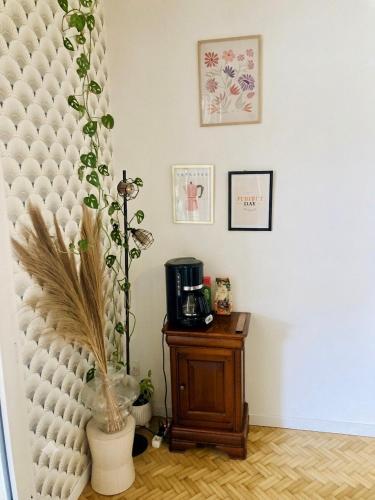 Appartement cosy - Accès rapide centre-ville