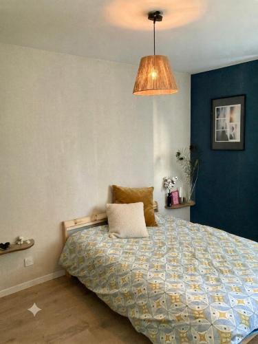 Appartement cosy - Accès rapide centre-ville