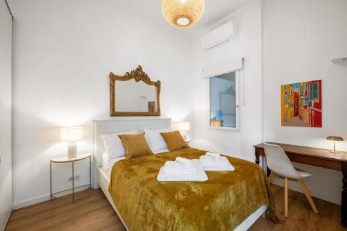 Sephora Jean Medecin 2-Bedroom Apartment