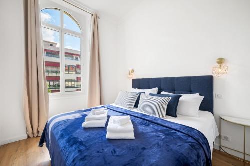 Sephora Jean Medecin 2-Bedroom Apartment