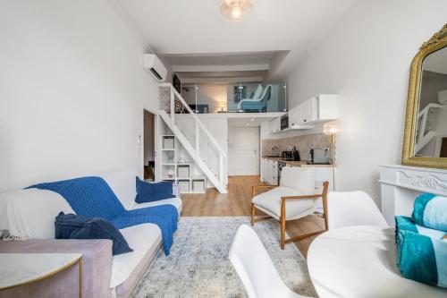 Sephora Jean Medecin 2-Bedroom Apartment