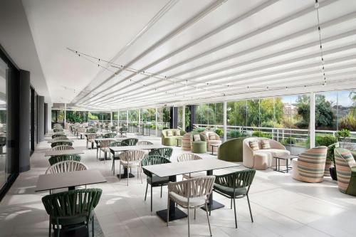 Courtyard by Marriott Rome Central Park