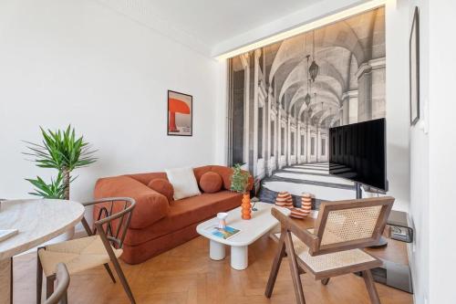 Appartment for 4-people CityCenter