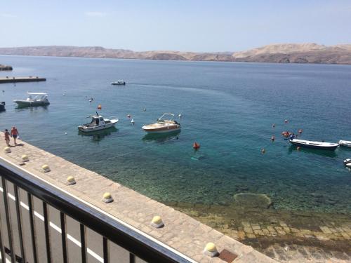 Fotografie z fotogalerie ubytování Apartment Šušanj v destinaci Karlobag