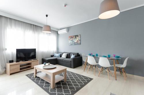 Penthouse Suite In The City Center