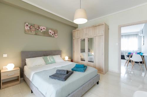 Penthouse Suite In The City Center