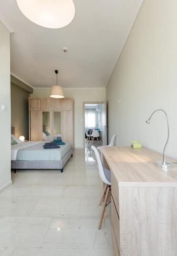 Penthouse Suite In The City Center
