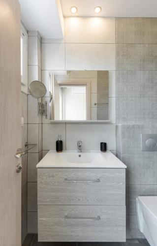 Penthouse Suite In The City Center
