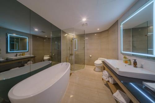 Gallery image of Chien Tang Art Hotel in Hsing-jen