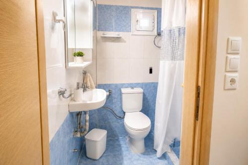 White Tulip Modern Apartment near Papafi Metro, Thessaloniki