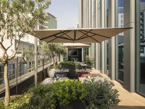 Hyatt Centric Milan Centrale