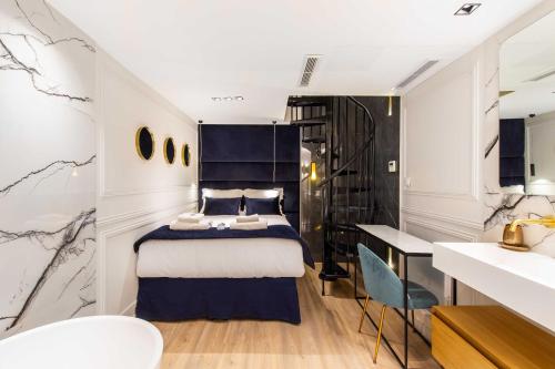 Cosy apart - 3BR 6P - Jardin du Luxembourg Odéon
