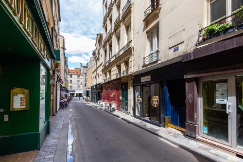 Cosy apart - 3BR 6P - Jardin du Luxembourg Odéon