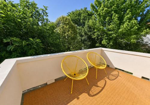 ESCALE - Grand T3 calme - Terrasse - Parking