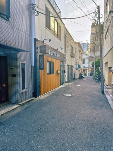 銀船酒店浅草松が谷新館201