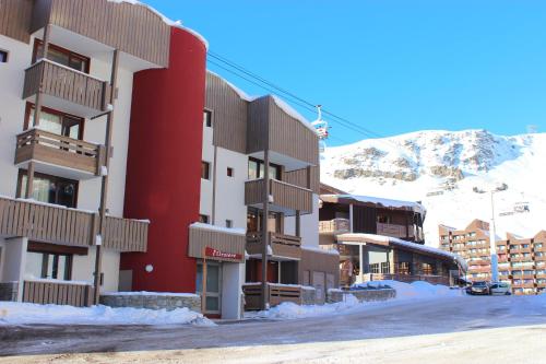 Orsière Appartements VTI