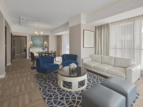 Jabal Omar Hyatt Regency Makkah