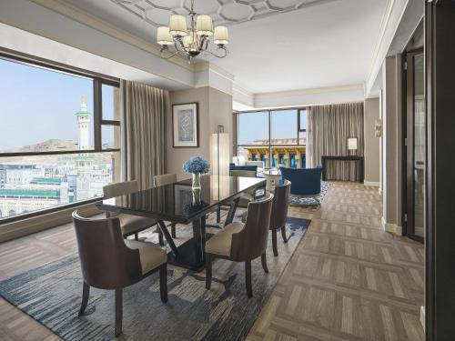 Jabal Omar Hyatt Regency Makkah