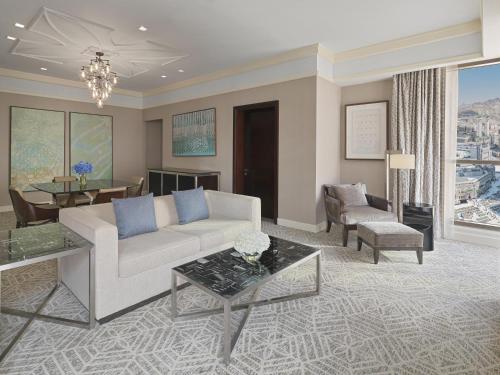 Jabal Omar Hyatt Regency Makkah