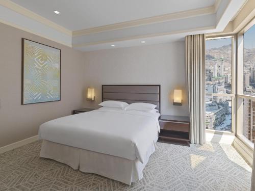 Jabal Omar Hyatt Regency Makkah