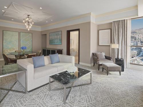 Jabal Omar Hyatt Regency Makkah