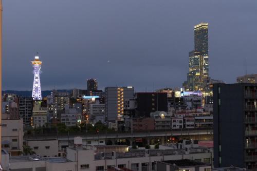 2-min Daikokucho 2-min Namba Up to 4 Private
