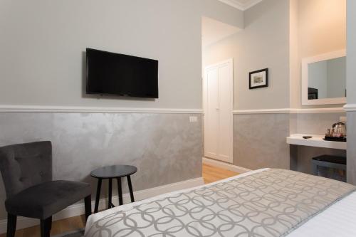 Relais de l'Opera Luxury Rooms