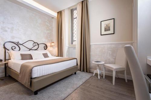 Relais de l'Opera Luxury Rooms