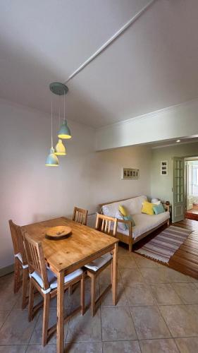 Apartment with private garden