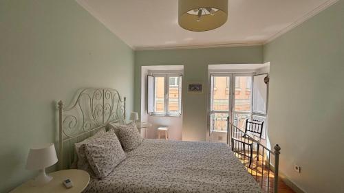 Apartment with private garden