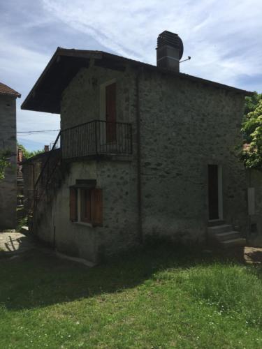 Fotografie z fotogalerie ubytování Lake Como Cottage v destinaci Gravedona