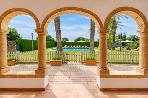 Riu Rau by Aguilarent