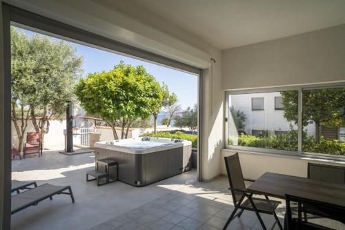 Beachhouse Villa Adria Kozino