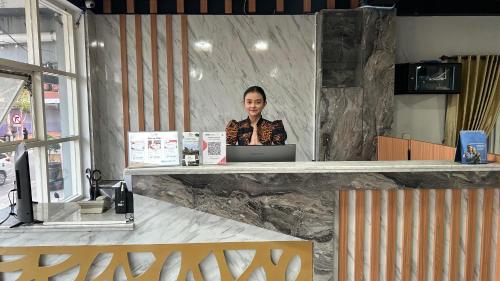 Gallery image of Riverside Smart Hotel in Blitar