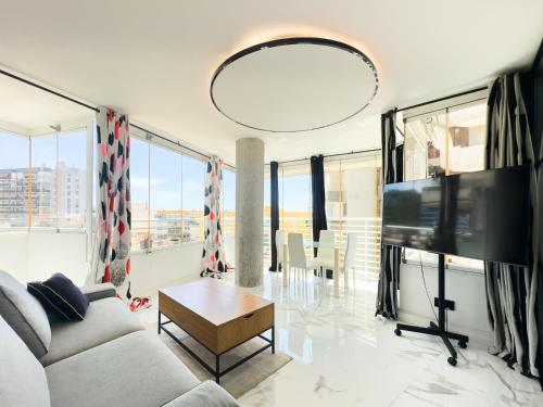 Cozy apartment Torre 2
