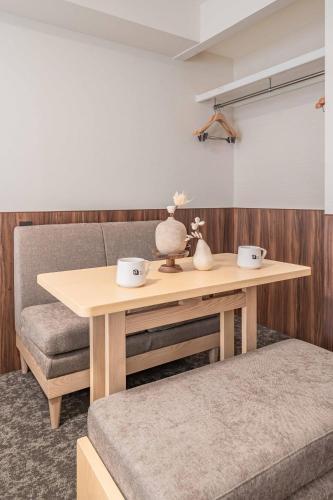Apartment Hotel 11 Namba Minami 7