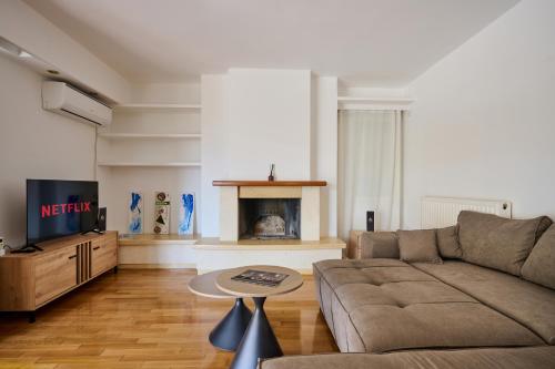 LUMA Athens Apartment by Anastassiadis Hospitality