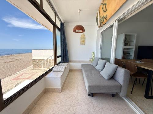Malibu Beachfront Terrace