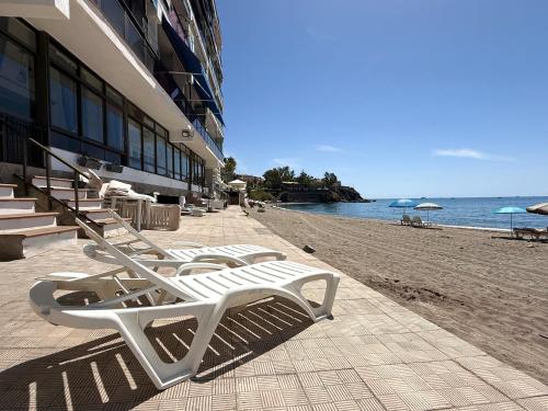 Malibu Beachfront Terrace