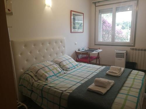 1 chambre chez l'habitant, vue mer, ville et plage