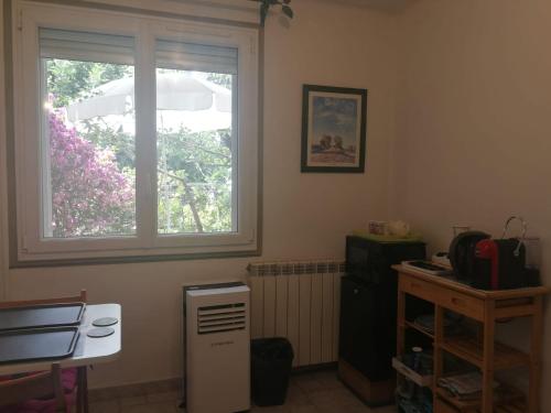 1 chambre chez l'habitant, vue mer, ville et plage