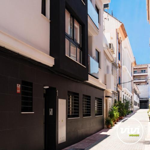 ViVi Homes - Casa Ovi - Center - Beach -Terrace