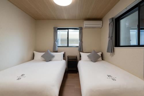松泊一号館直达关西机场 采光良好 仅2站到难波 直达梅田心斋桥天王寺 附带私人厨房