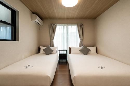 松泊一号館直达关西机场 采光良好 仅2站到难波 直达梅田心斋桥天王寺 附带私人厨房