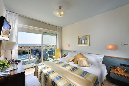 Gallery image of Majestic Beach Hotel & Wellness in Bibione