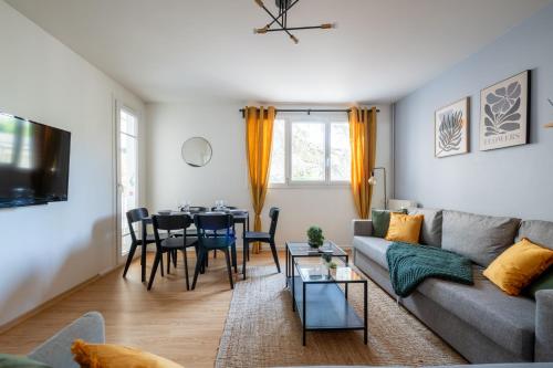 Le Moderne - 4 ch proche Maisons de Champagne