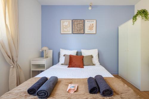 Le Moderne - 4 ch proche Maisons de Champagne