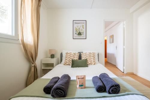 Le Moderne - 4 ch proche Maisons de Champagne