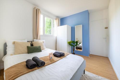 Le Moderne - 4 ch proche Maisons de Champagne